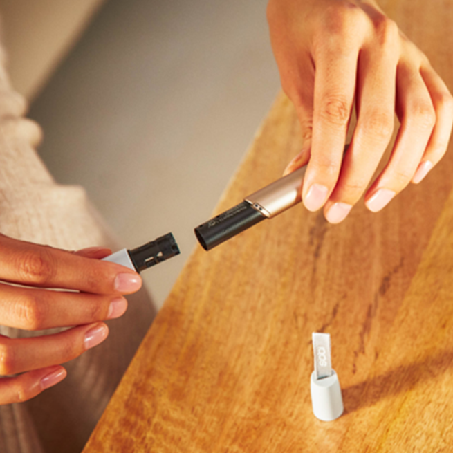 Техническое обслуживание IQOS