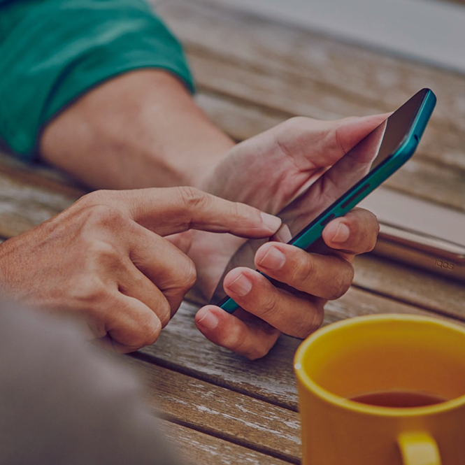 Услуги по устранению случайных повреждений IQOS