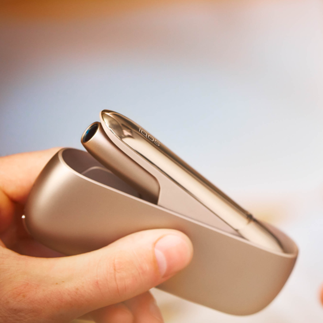 Бесплатная услуга IQOS по предотвращению случайных повреждений