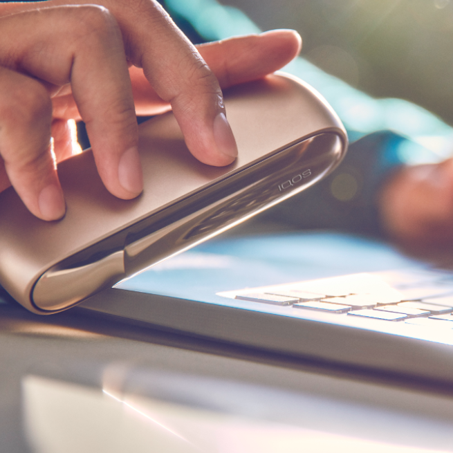 Новый пакет Heets