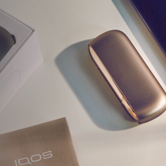 Vietas, kur apmainīt savu IQOS 2.4 Plus vai IQOS 3 DUO ierīci