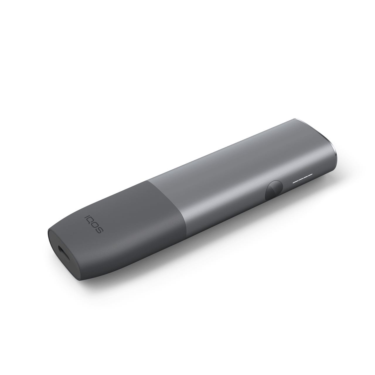IQOS ILUMA ONE ierīce Pebble Grey krāsā 2