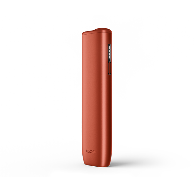 IQOS ILUMA i ONE Vivid Terracotta