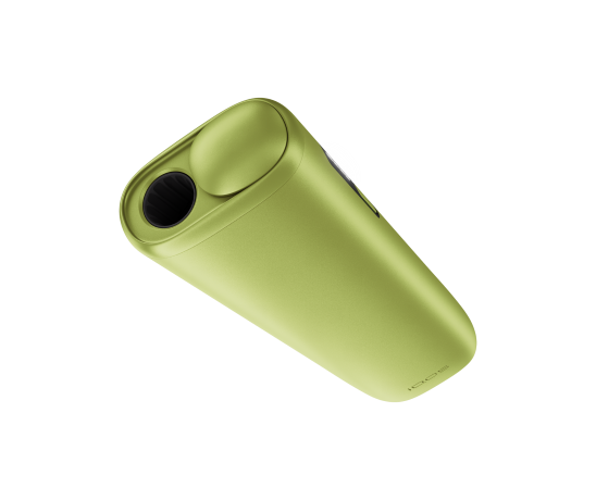 IQOS ILUMA i ONE Leaf Green