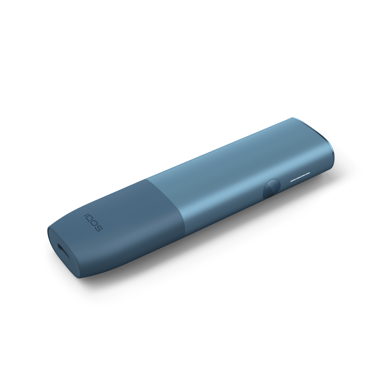 IQOS ILUMA ONE ierīce Azure Blue krāsā 2