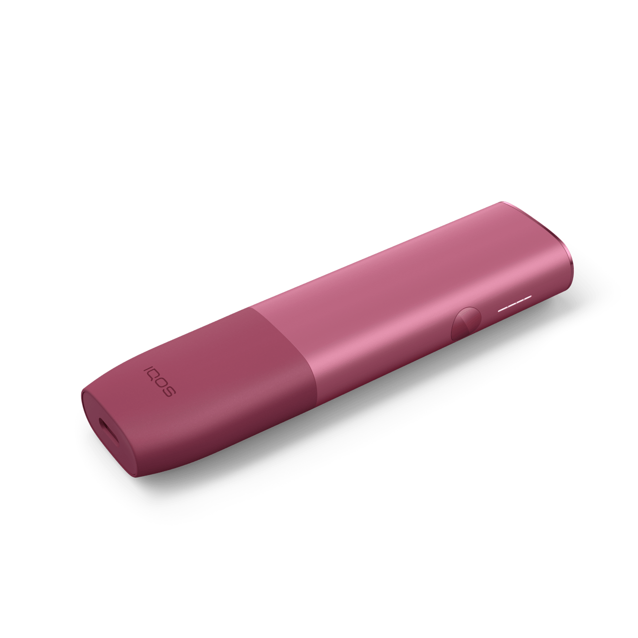 IQOS ILUMA ONE ierīce Sunset Red krāsā 2