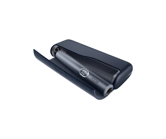 IQOS ILUMA i PRIME Midnight Black