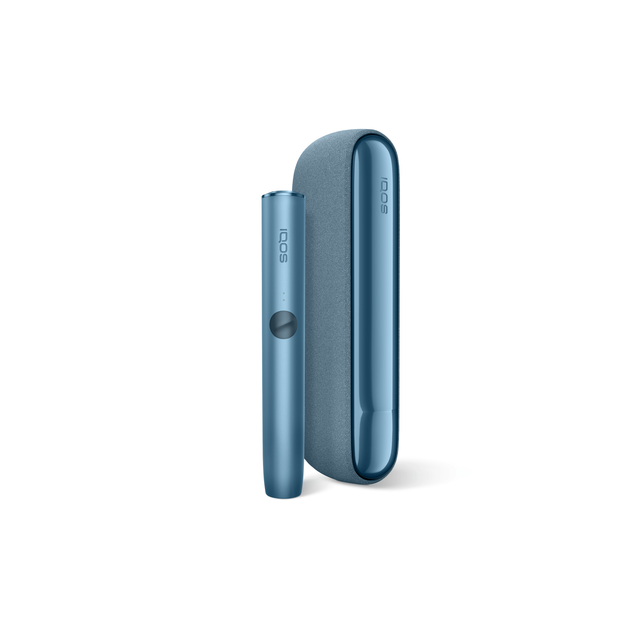 IQOS ILUMA Azure Blue un 2 TEREA paciņas