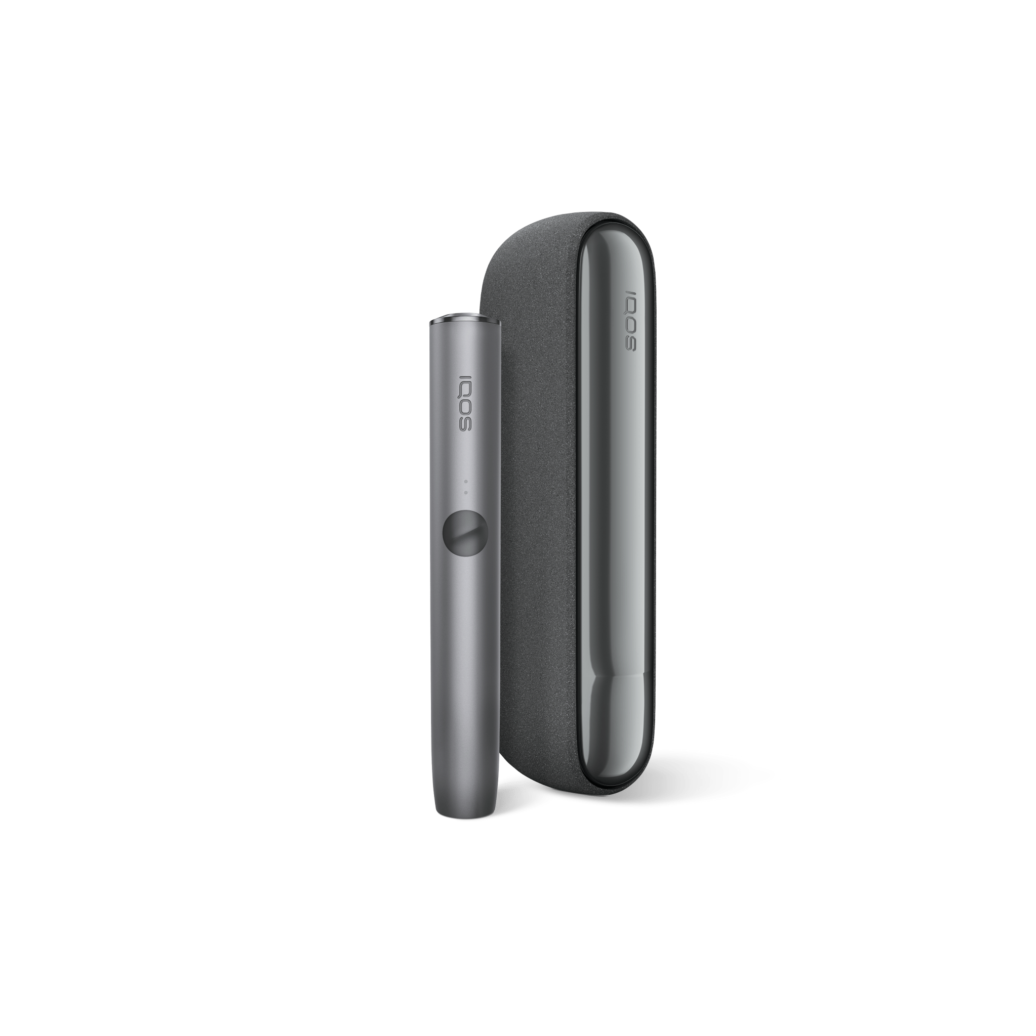 IQOS ILUMA Pebble Grey un 2 TEREA paciņas