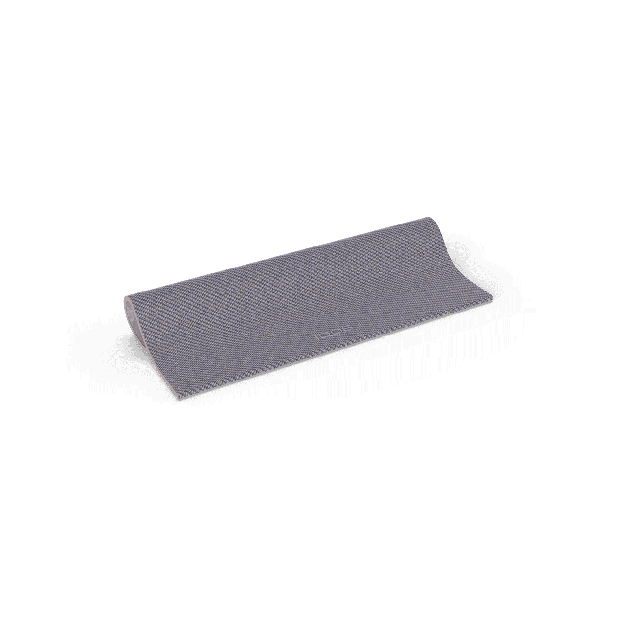 IQOS ILUMA PRIME rūtaina auduma apvalks Bronze Taupe krāsā