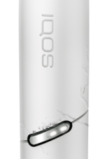 IQOS ORIGINALS DUO turētājs ir fiziski bojāts.