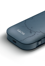 IQOS 2.4 lādētājs ir fiziski bojāts.